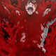 Who thought microscopic cells could hold so much blood? Hang on, isn’t he a blood cell? Something doesn’t quite check out.